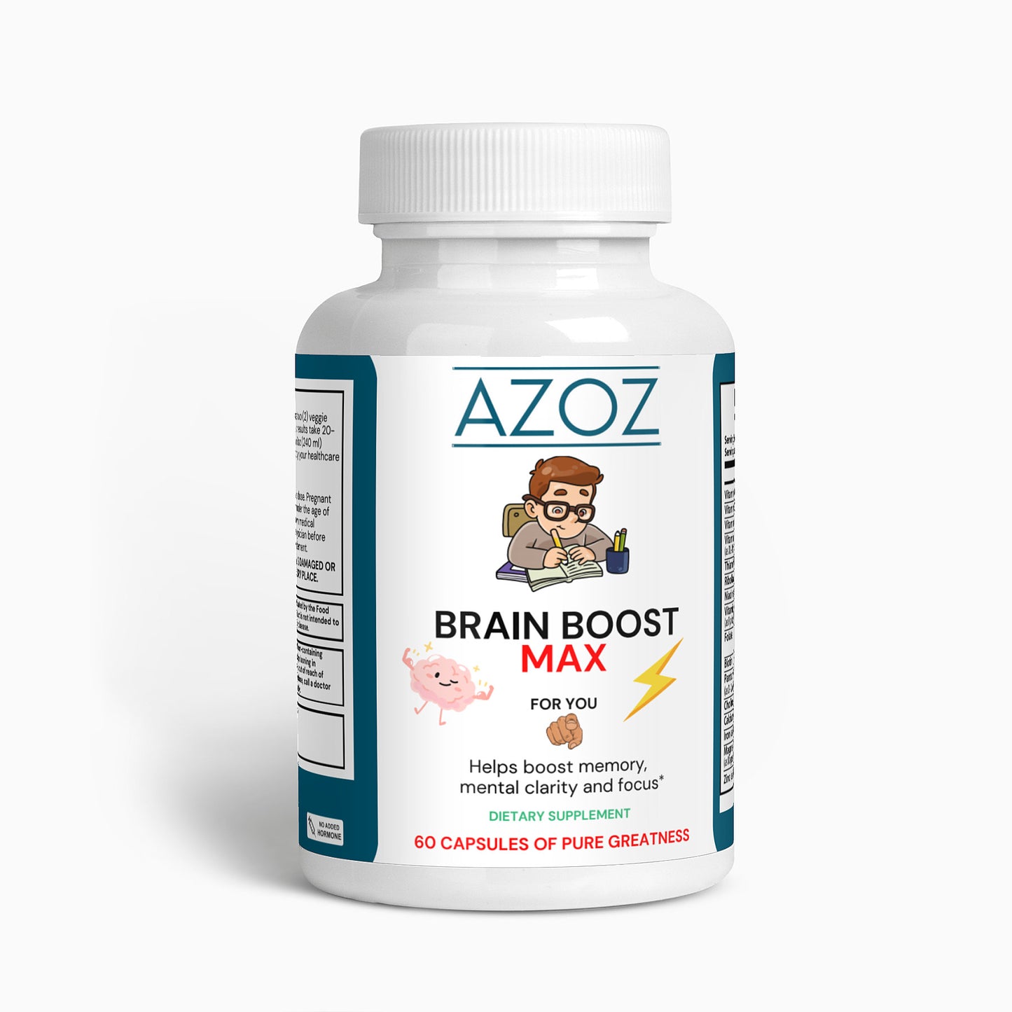 BRAIN BOOST MAX