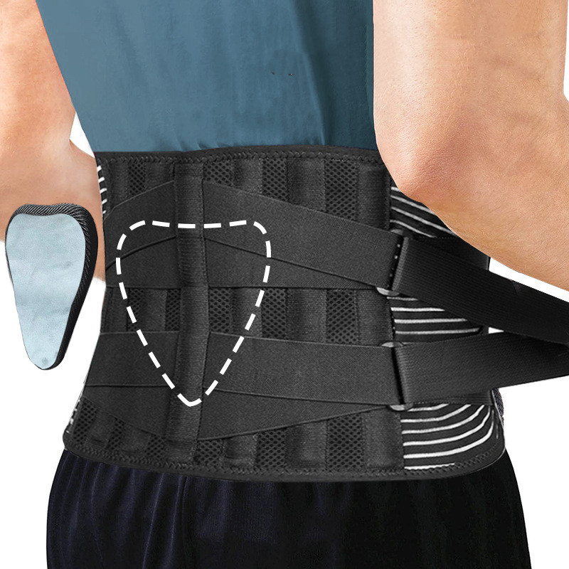 AZOZ™ Lumbar Belt - Instant Relieve from Back Pain