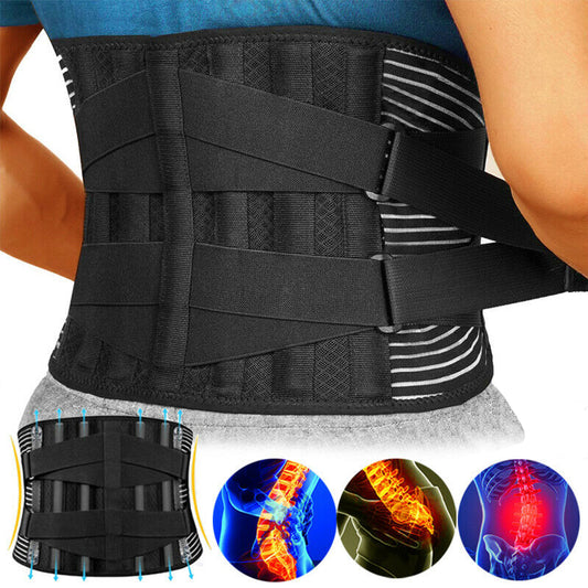 AZOZ™ Lumbar Belt - Instant Relieve from Back Pain