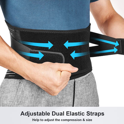 AZOZ™ Lumbar Belt - Instant Relieve from Back Pain